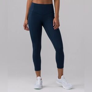 Lululemon All the Right Places High-Rise Crop 23"